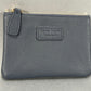 Pom Pom Pebbled Zip Pouch