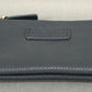 Pom Pom Pebbled Zip Pouch