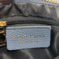 Pom Pom Pebbled Zip Pouch
