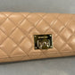 Michael Kors Astrid Clutch - Beige