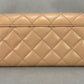 Michael Kors Astrid Clutch - Beige
