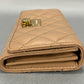 Michael Kors Astrid Clutch - Beige