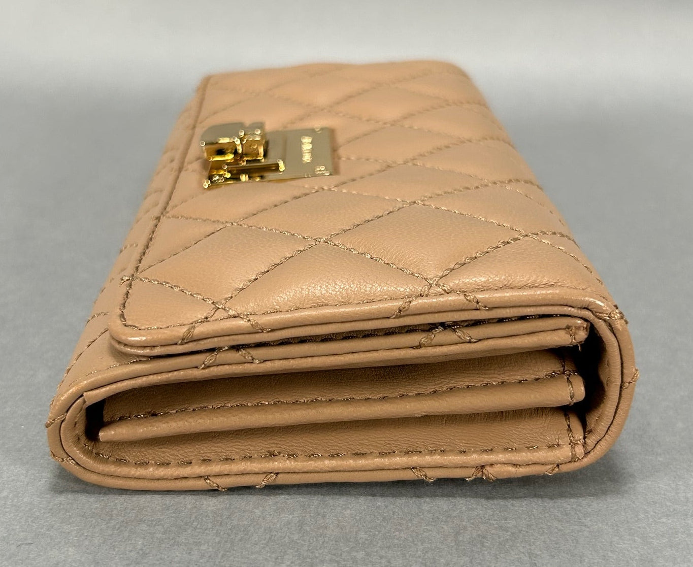 Michael Kors Astrid Clutch - Beige