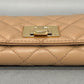 Michael Kors Astrid Clutch - Beige