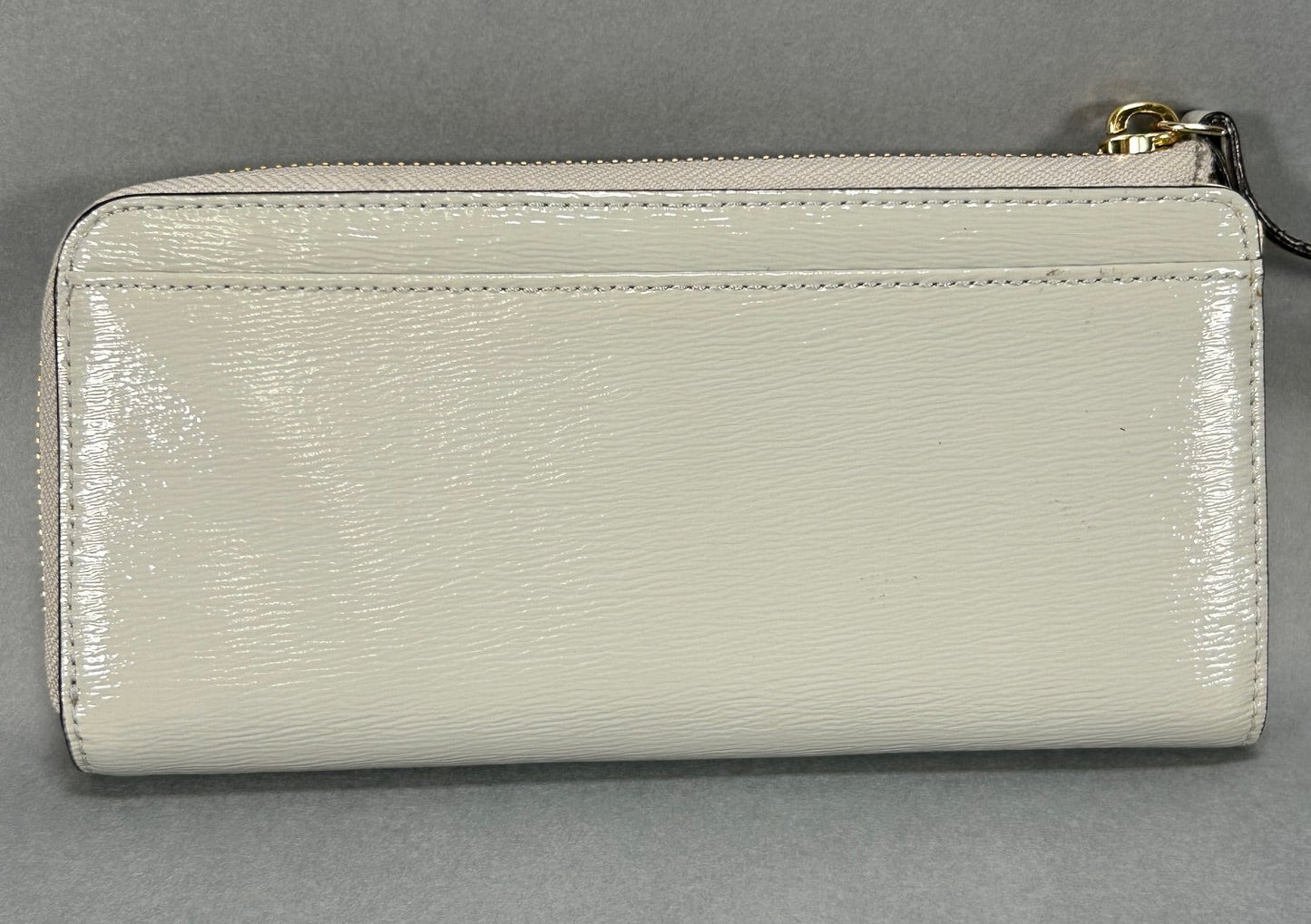 Kate Spade Nisha Beacon Court Wallet - Grey