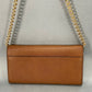 Michael Kors Jet Set Chain Wallet - Brown
