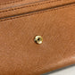 Michael Kors Jet Set Chain Wallet - Brown