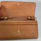 Michael Kors Jet Set Chain Wallet - Brown