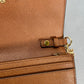 Michael Kors Jet Set Chain Wallet - Brown