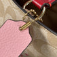 Coach Lunar Dempsey Handbag - Tan