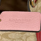 Coach Lunar Dempsey Handbag - Tan