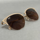 Maui Jim Olili Sunglasses MJ330-05; 55[]18 W/Case