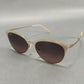 Maui Jim Olili Sunglasses MJ330-05; 55[]18 W/Case