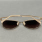 Maui Jim Olili Sunglasses MJ330-05; 55[]18 W/Case