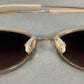 Maui Jim Olili Sunglasses MJ330-05; 55[]18 W/Case