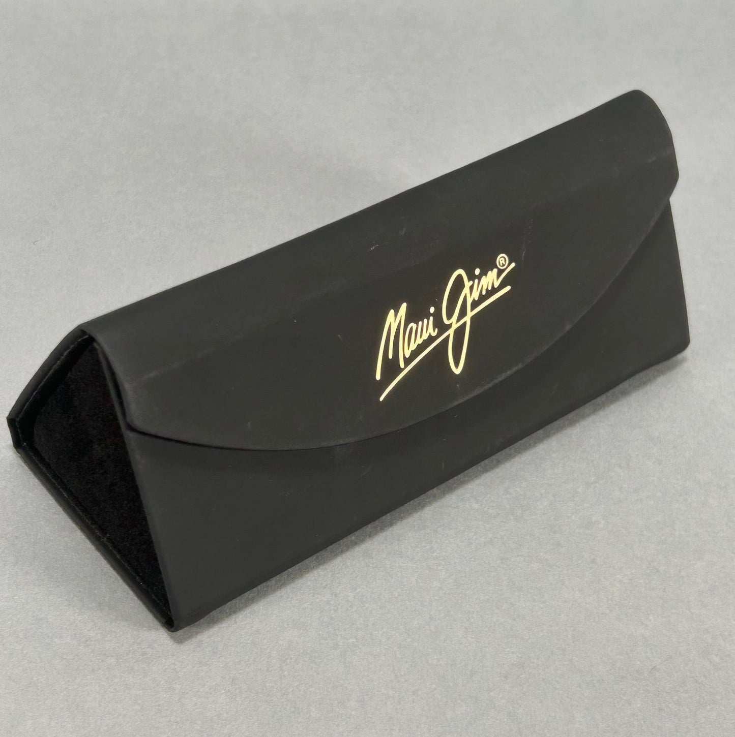 Maui Jim Olili Sunglasses MJ330-05; 55[]18 W/Case
