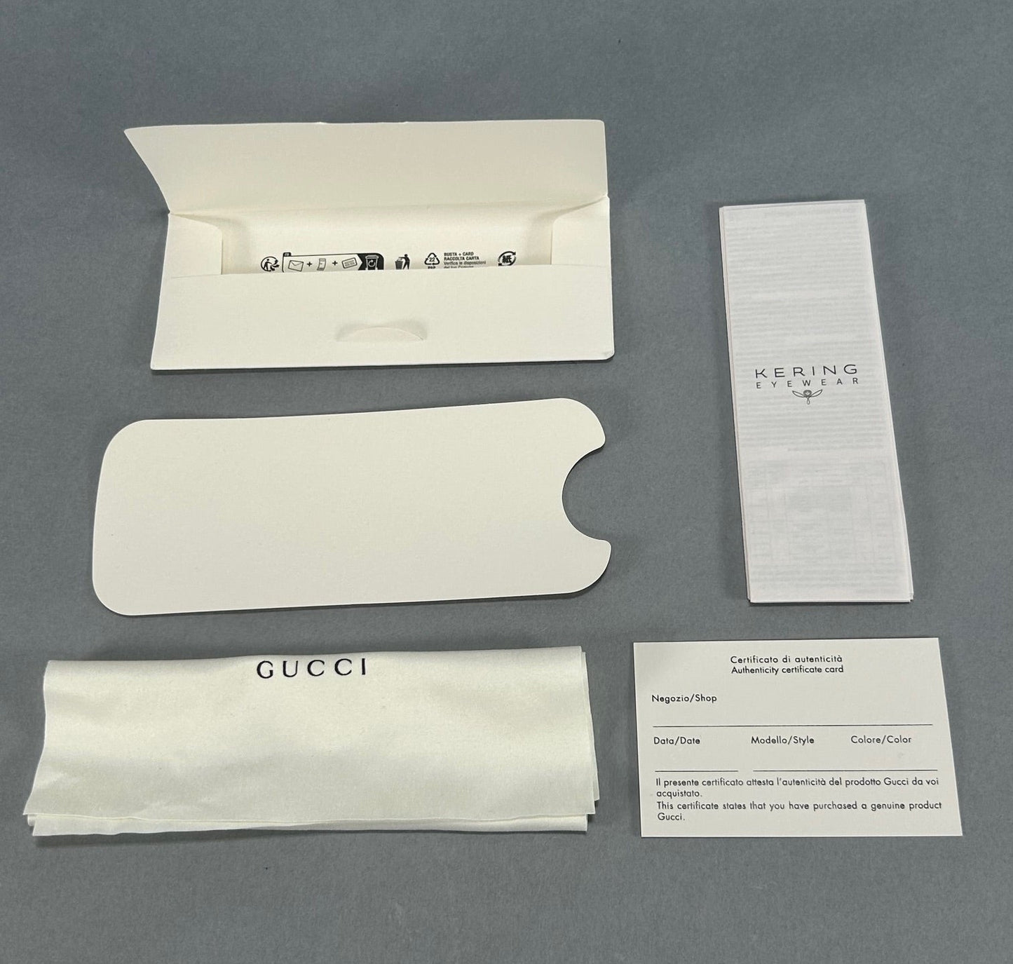 Gucci Sunglasses GG0062S 57[]17-140