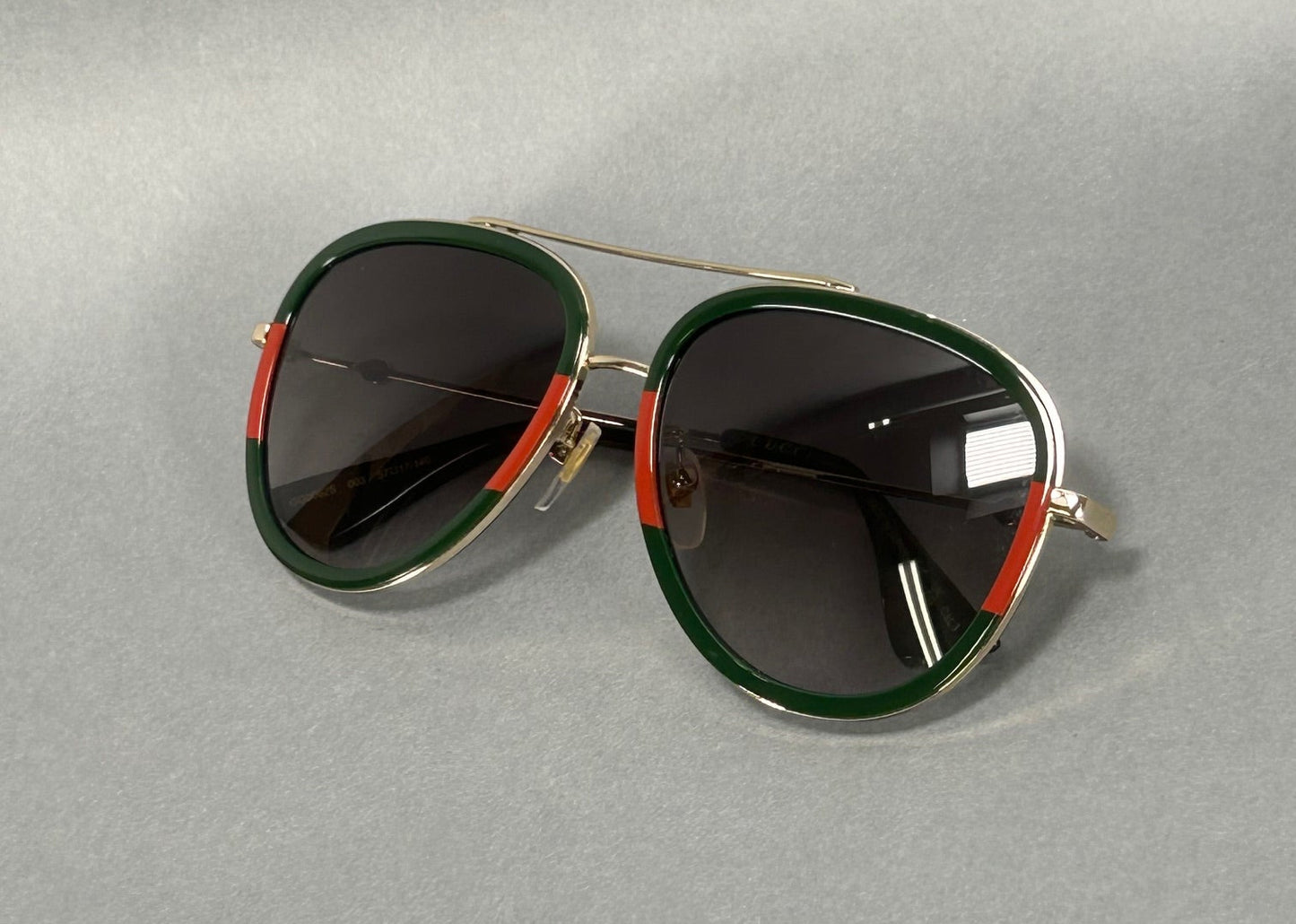 Gucci Sunglasses GG0062S 57[]17-140