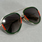 Gucci Sunglasses GG0062S 57[]17-140