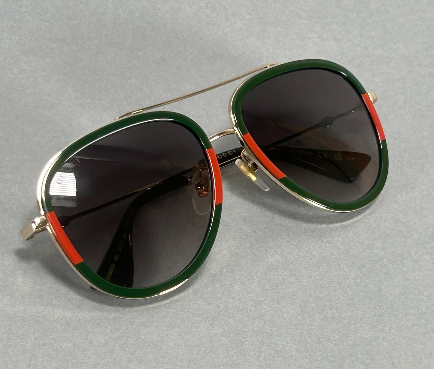 Gucci Sunglasses GG0062S 57[]17-140