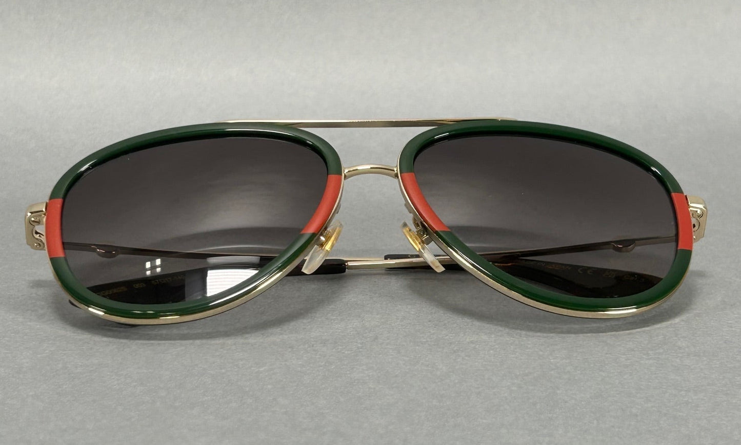 Gucci Sunglasses GG0062S 57[]17-140