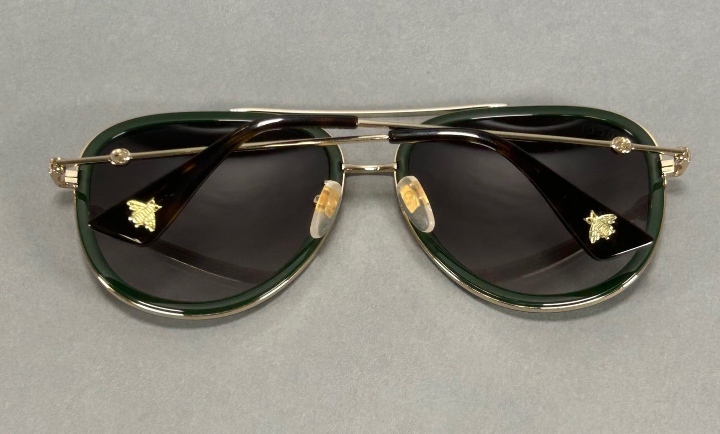 Gucci Sunglasses GG0062S 57[]17-140