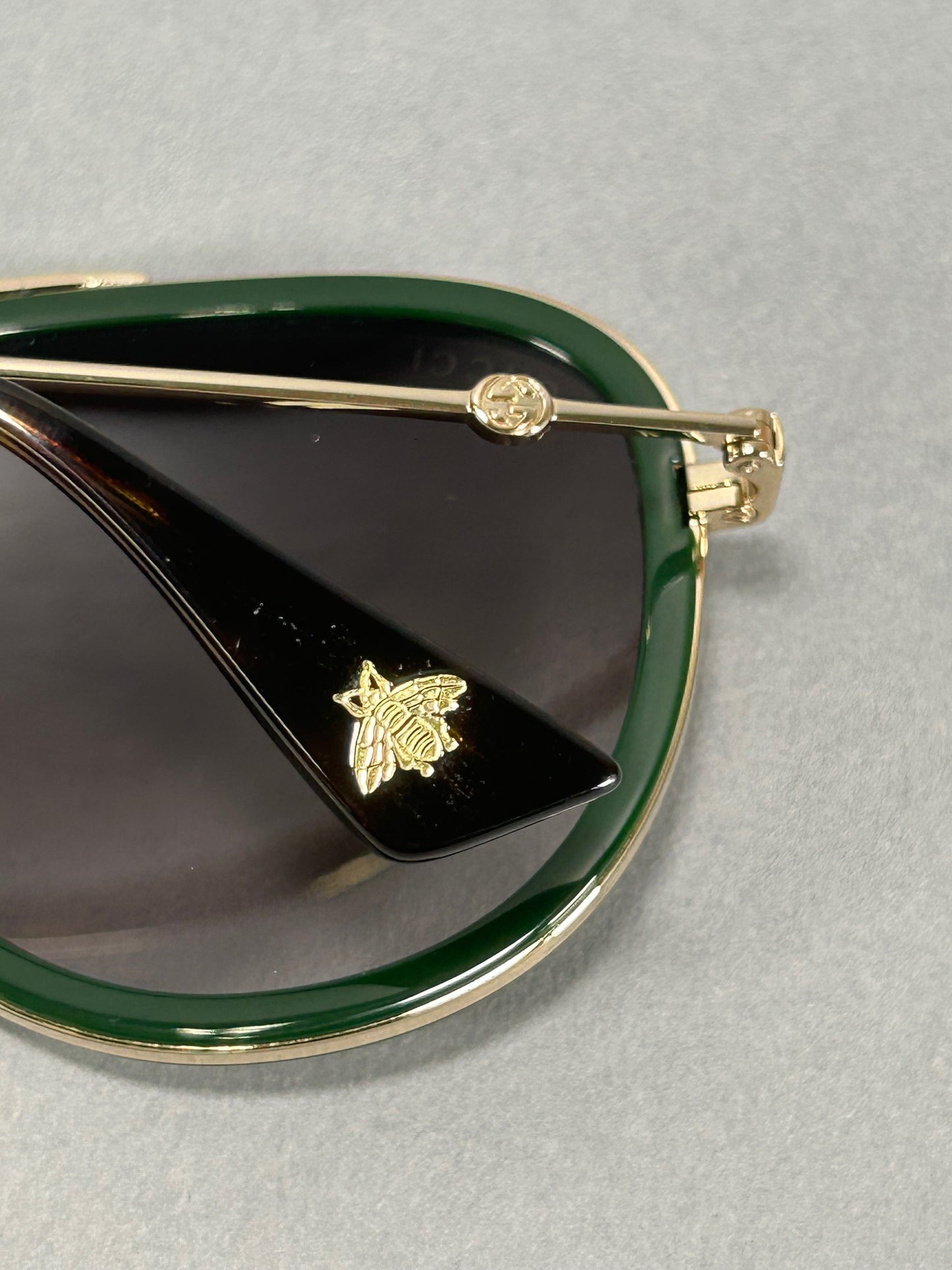 Gucci Sunglasses GG0062S 57[]17-140