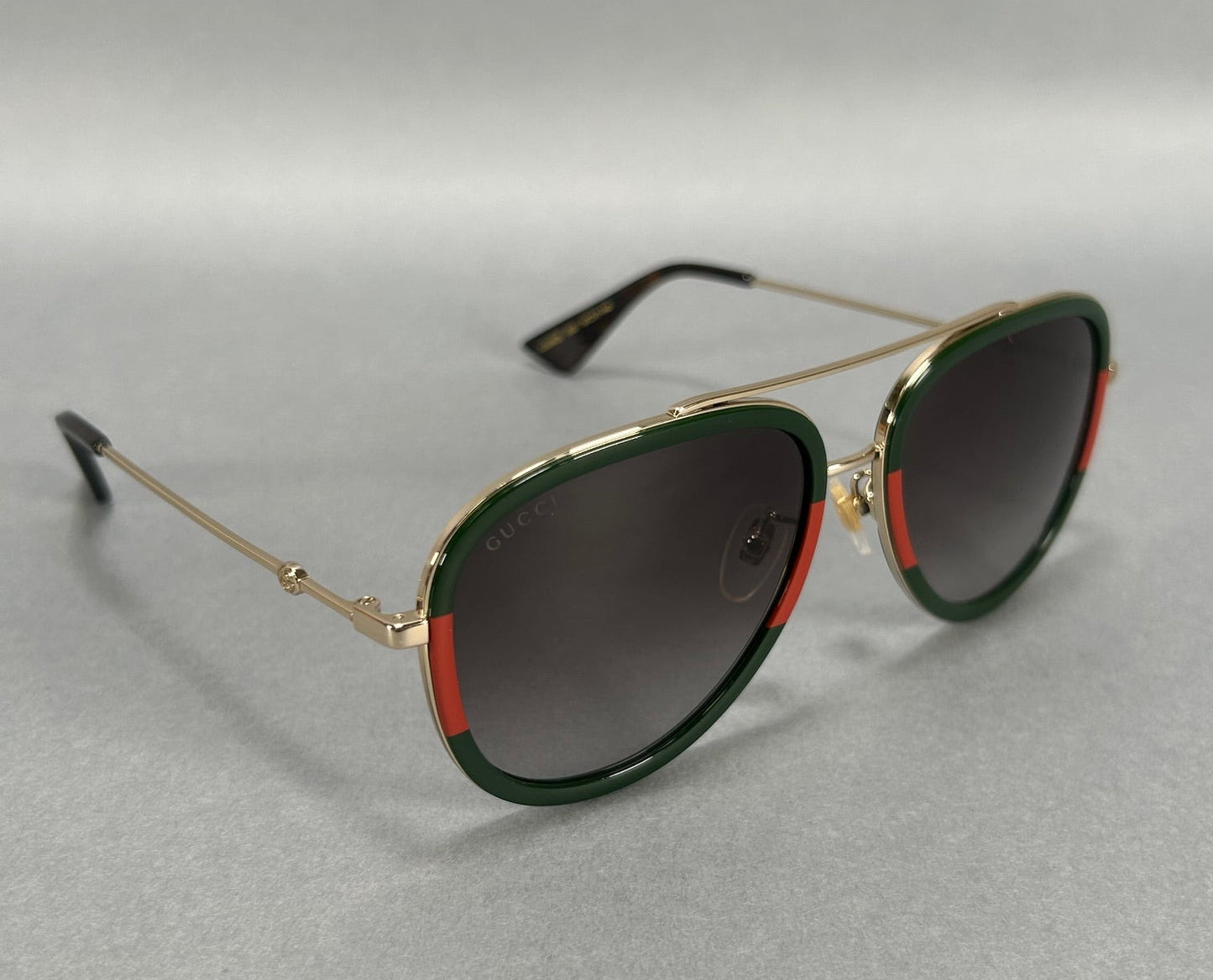 Gucci Sunglasses GG0062S 57[]17-140