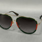 Gucci Sunglasses GG0062S 57[]17-140