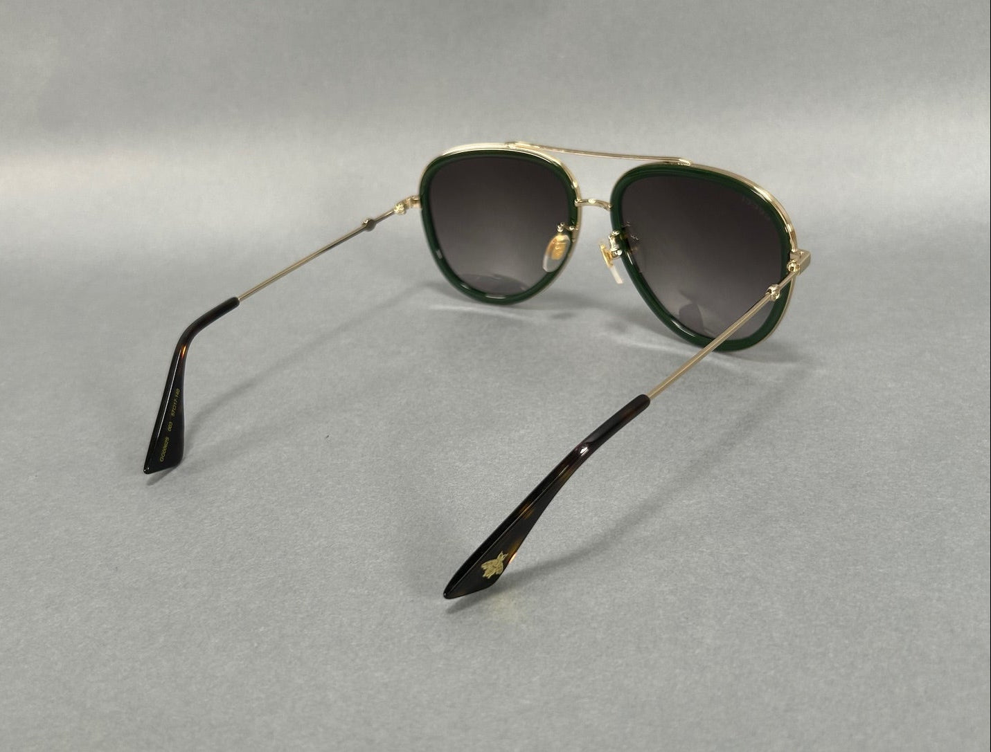 Gucci Sunglasses GG0062S 57[]17-140