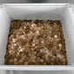 Unsearched Wheat Cents (Random Scoop of 200)