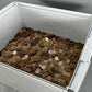 Unsearched Wheat Cents (Random Scoop of 200)