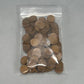Unsearched Wheat Cents (Random Scoop of 200)