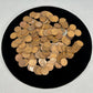 Unsearched Wheat Cents (Random Scoop of 200)