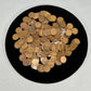 Unsearched Wheat Cents (Random Scoop of 200)