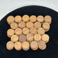 Unsearched Wheat Cents (Random Scoop of 200)