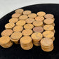 Unsearched Wheat Cents (Random Scoop of 200)