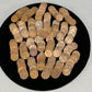 Unsearched Wheat Cents (Random Scoop of 200)