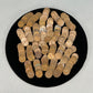 Unsearched Wheat Cents (Random Scoop of 200)
