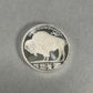 ½ oz .999 Fine Silver Buffalo Round | SilverTowne Mint