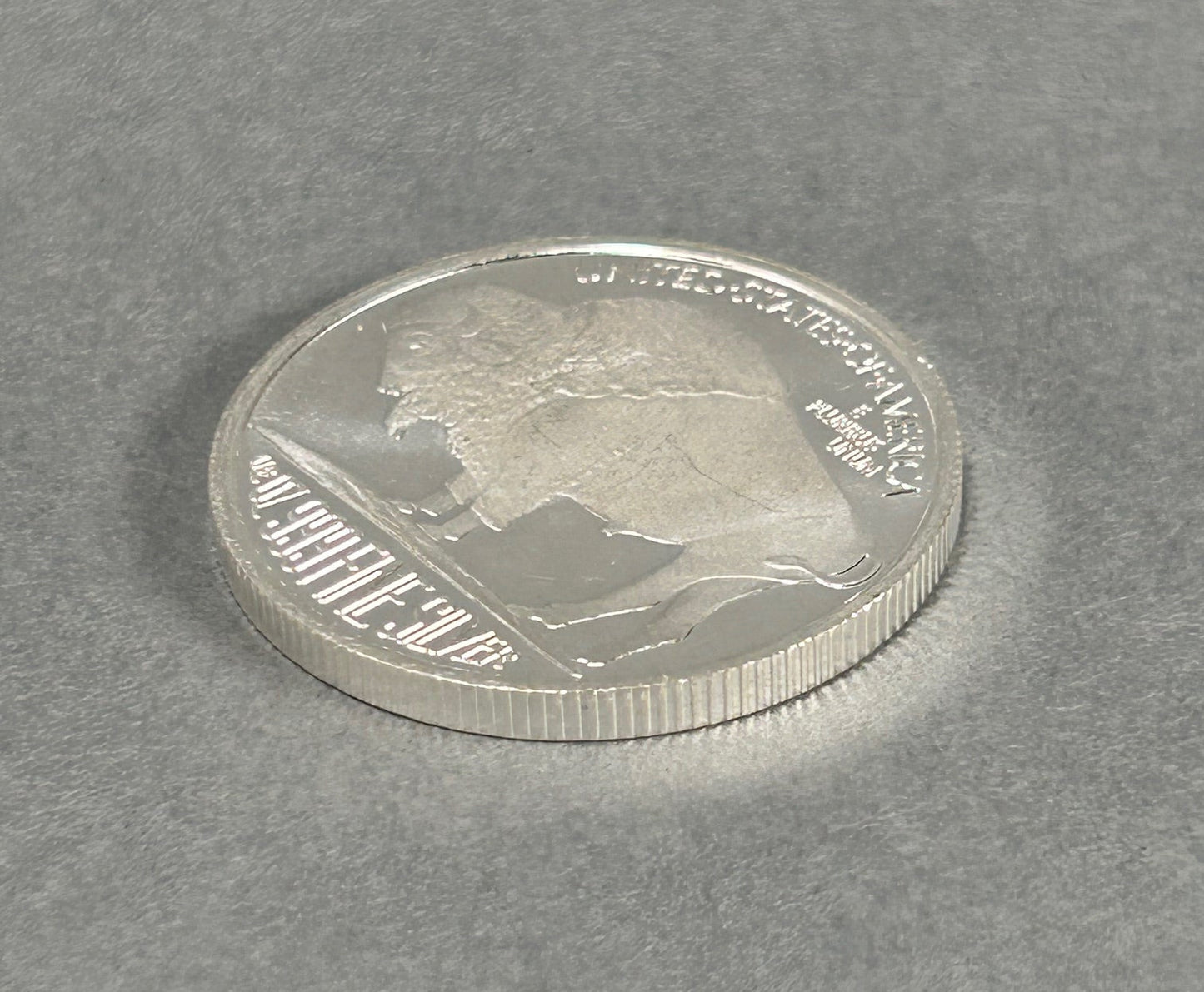 ½ oz .999 Fine Silver Buffalo Round | SilverTowne Mint