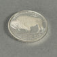 ½ oz .999 Fine Silver Buffalo Round | SilverTowne Mint
