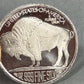 ½ oz .999 Fine Silver Buffalo Round | SilverTowne Mint