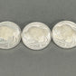 ½ oz .999 Fine Silver Buffalo Round | SilverTowne Mint