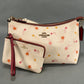 Coach Clara Shooting Star Shoulder Bag W/ Wristlet