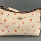 Coach Clara Shooting Star Shoulder Bag W/ Wristlet