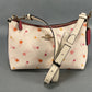 Coach Clara Shooting Star Shoulder Bag W/ Wristlet