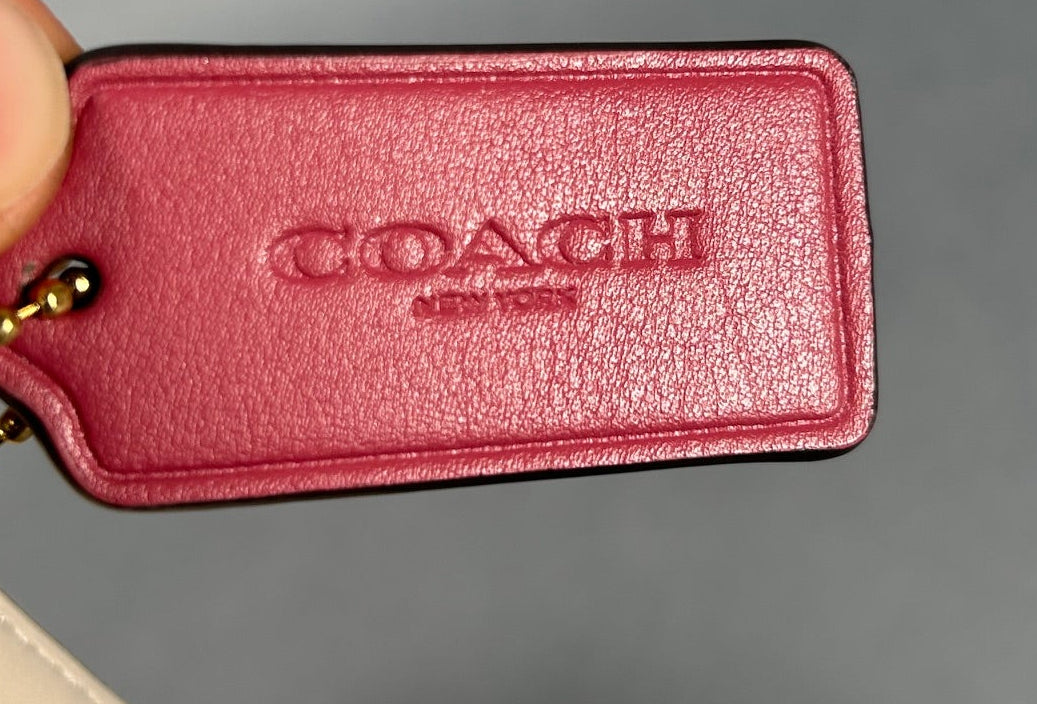Coach Clara Shooting Star Shoulder Bag W/ Wristlet