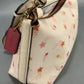 Coach Clara Shooting Star Shoulder Bag W/ Wristlet