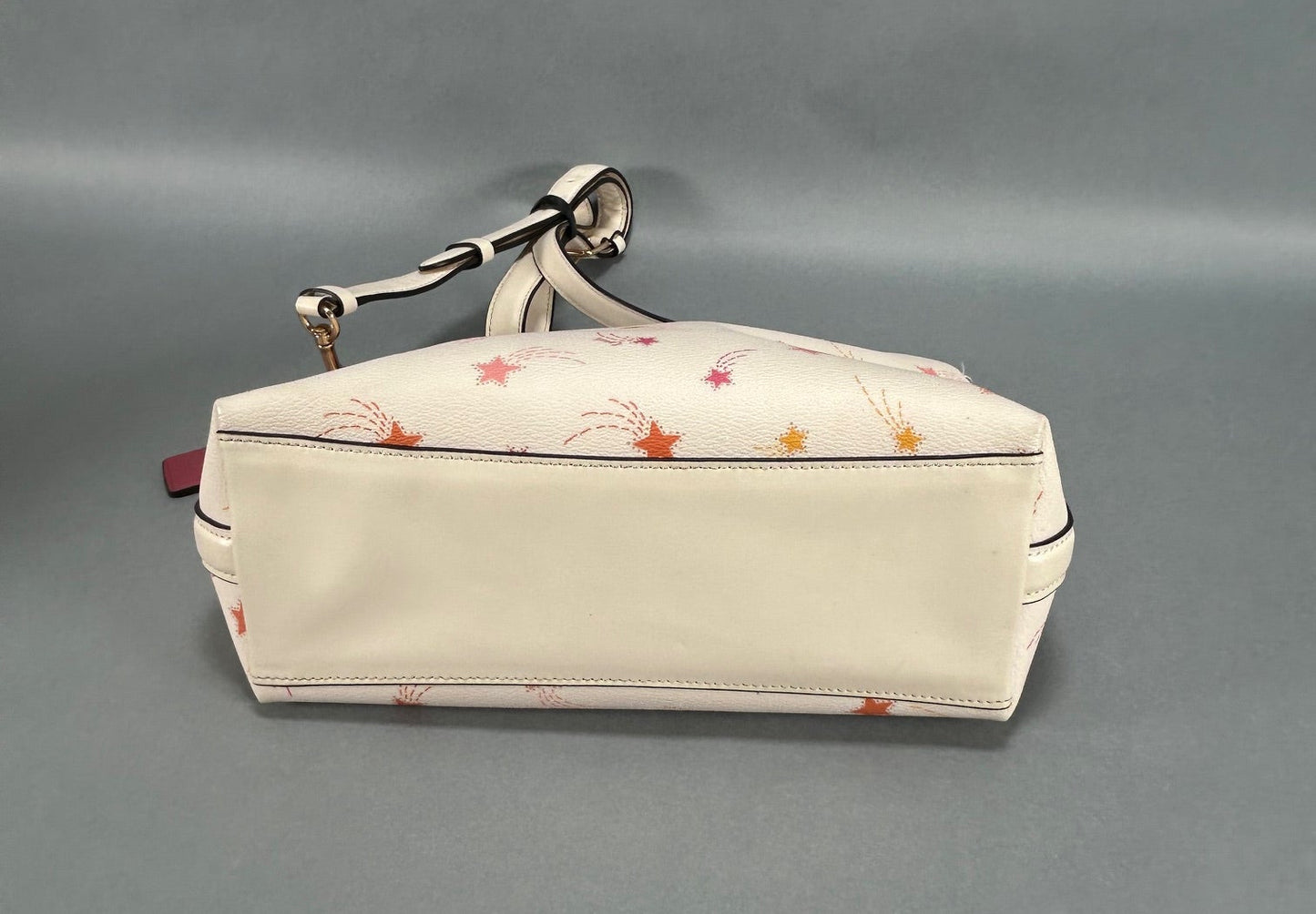 Coach Clara Shooting Star Shoulder Bag W/ Wristlet